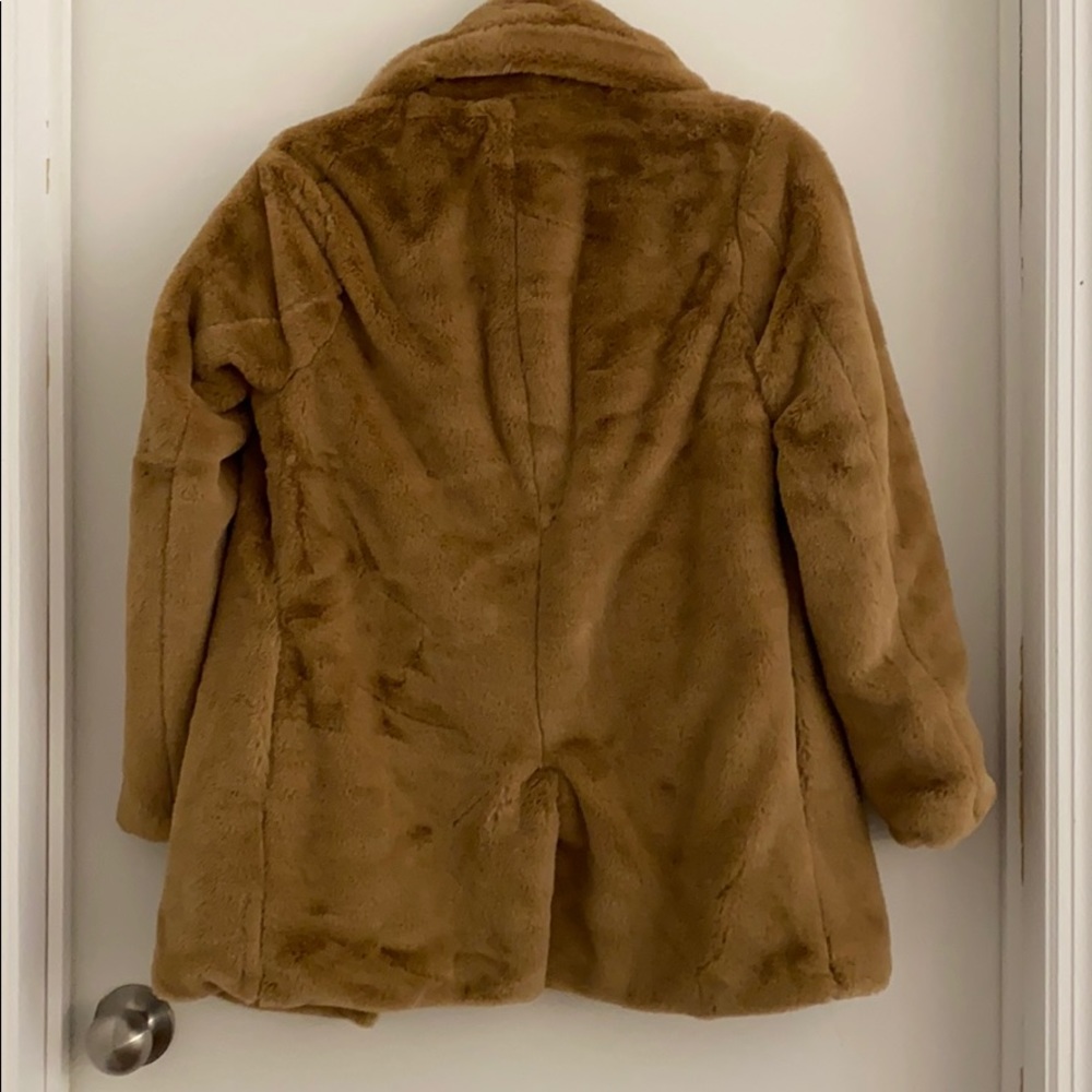 Adorable Teddy Coat - Picture 4 of 5